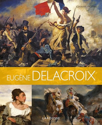 Eugène Delacroix von LAROUSSE