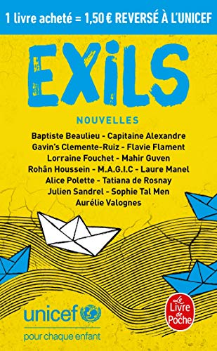 Exils: Unicef Exils: Unicef von Le Livre de Poche