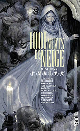 FABLES - Tome 0