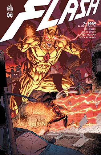 FLASH - Tome 7