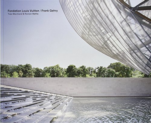 FONDATION LOUIS VUITTON (BILINGUE FRANCAIS / ANGLAIS)