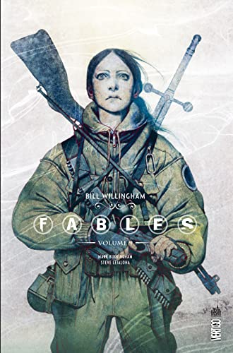 Fables Intégrale tome 9 Fables Intégrale tome 9 von URBAN COMICS