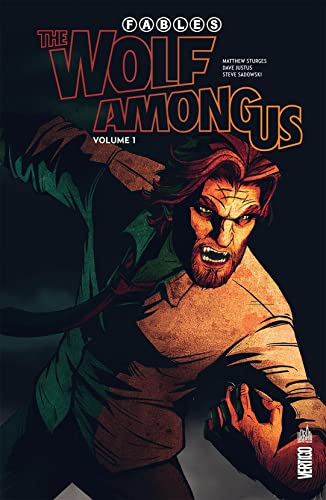 Fables - The Wolf Among us - Tome 1 von URBAN COMICS
