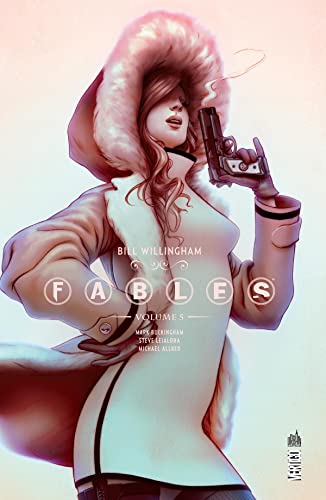 Fables Intégrale tome 5 Fables Intégrale tome 5