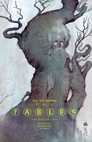 Fables Intégrale tome 6 Fables Intégrale tome 6