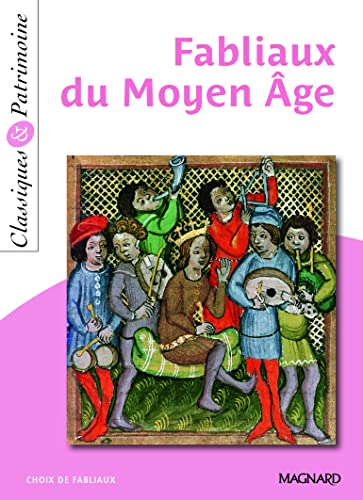 Fabliaux du Moyen Âge Fabliaux du Moyen Âge