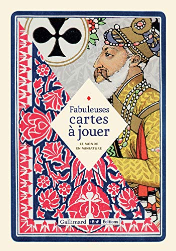 Fabuleuses cartes à jouer: Le monde en miniature Fabuleuses cartes à jouer: Le monde en miniature von GALLIMARD