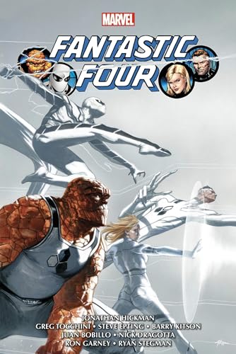 Fantastic Four T02 Fantastic Four T02