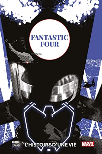 Fantastic Four: L'histoire d'une vie - Variant C - COMPTE FERME