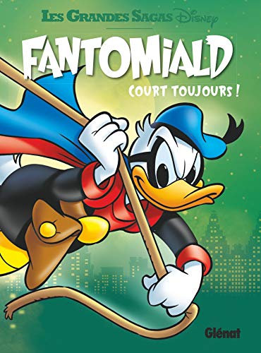 Fantomiald - Tome 03: court toujours ! Fantomiald - Tome 03: court toujours ! von Glénat Manga