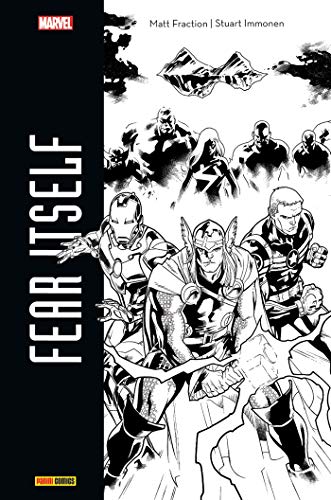 Fear Itself (Ed. N&B) von Panini