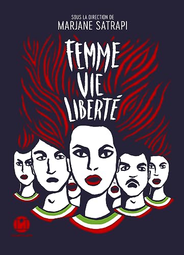Femme, Vie, Liberté. von Iconoclaste