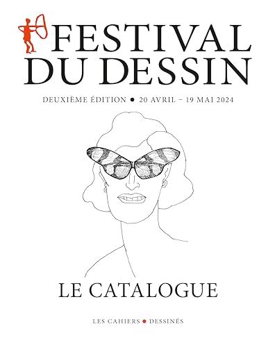 Festival du dessin 2024: Catalogue von CAHIER DESSINE