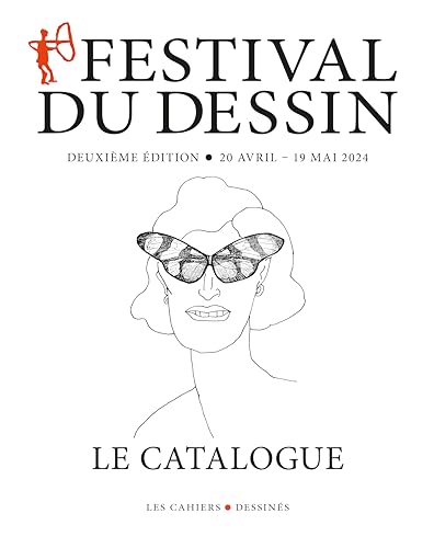 Festival du dessin 2024: Catalogue
