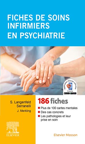 Fiches de soins infirmiers en psychiatrie