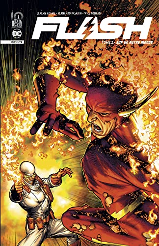 Flash Infinite tome 2 Flash Infinite tome 2 von URBAN COMICS