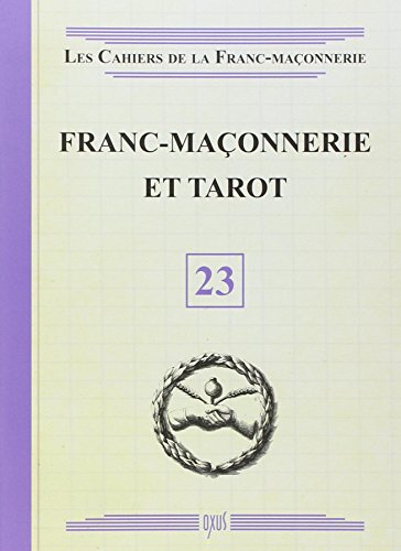 Franc-maçonnerie et Tarot - Livret 23