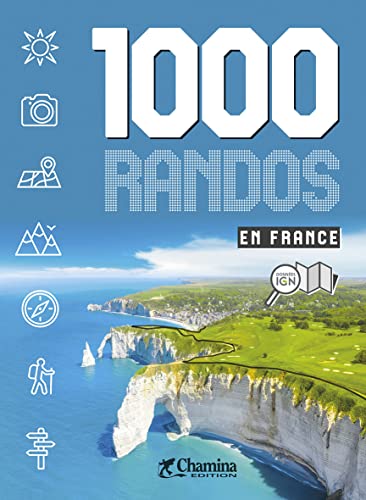 France 1000 randos (Baignades dans)