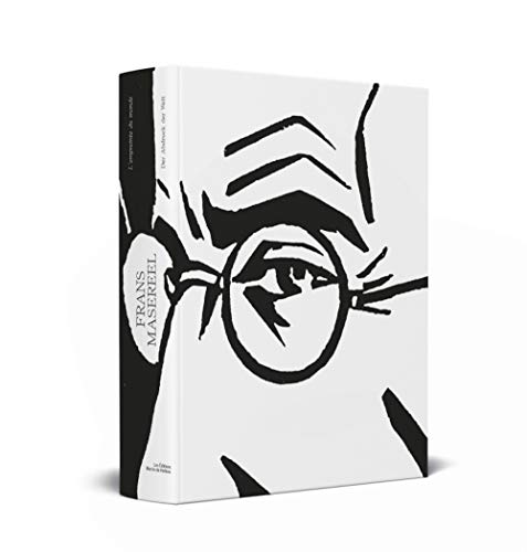 FRANS MASEREEL, L'EMPREINTE DU MONDE von DE HALLEUX