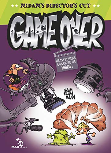 Game Over - Midam's Director's Cut von GLÉNAT BD