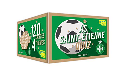 Game box AS Saint-Etienne von HUGO IMAGE