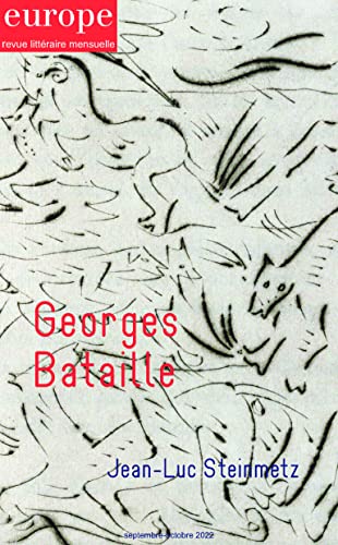 Georges Bataille: septembre-octobre 2022 n° 1121-1122 (2022) (1121)