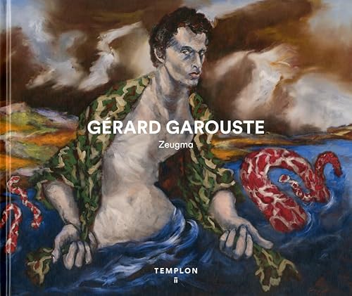 Gérard Garouste, catalogue d'exposition à la galerie Templon 2018 von COMMUNIC ART