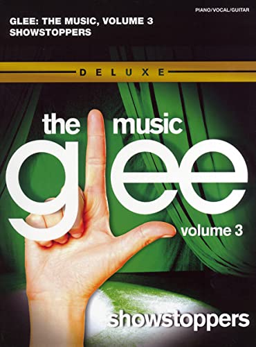 Glee - The Music, Songbook.Season.1/3: Showstoppers. piano/vocal/guitar von Wise Publications