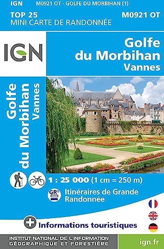 Golfe du Morbihan mini Vannes (0921OT) (TOP 25)