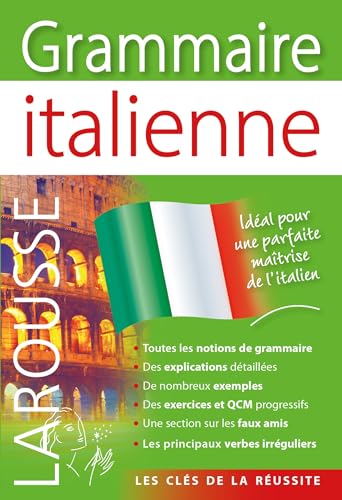 Grammaire italienne von LAROUSSE