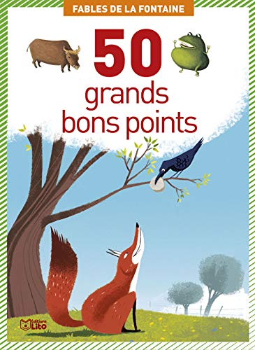 Grands Bp : Fables la Fontaine Dès 5 ans von Lito