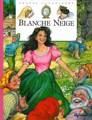 Grd Classique Blanche Neigne: 07