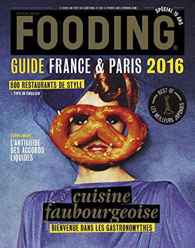 Guide Fooding 2016 - édition Limitée