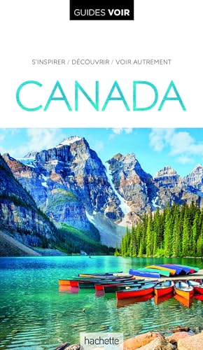 Guide Voir Canada Guide Voir Canada von HACHETTE TOURI