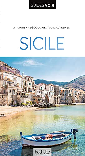 Guide Voir Sicile von HACHETTE TOURI