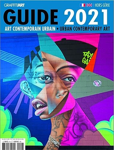Guide de l'art contemporain urbain 2021 Guide de l'art contemporain urbain 2021