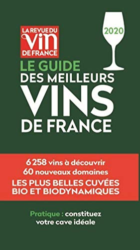 Guide des meilleurs vins de France 2020 Guide des meilleurs vins de France 2020