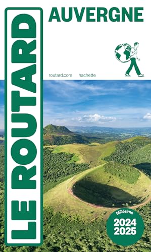 Guide du Routard Auvergne 2024/25 von HACHETTE TOURI