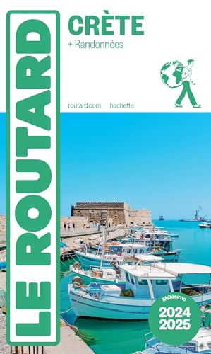 Guide du Routard Crète 2024/25 von HACHETTE TOURI
