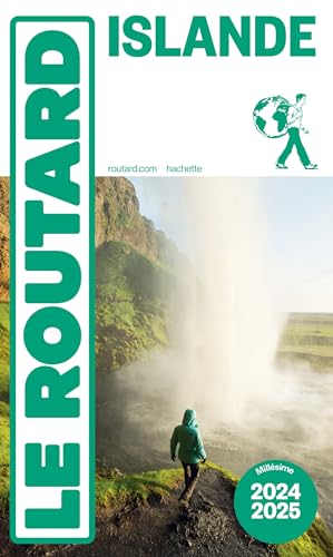 Guide du Routard Islande 2024/25 von HACHETTE TOURI