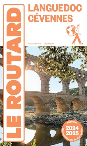 Guide du Routard Languedoc 2024/25 von HACHETTE TOURI