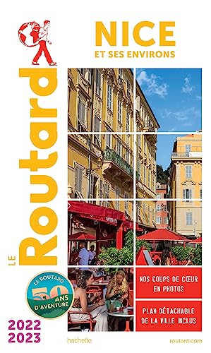 Guide du Routard Nice 2022/23 von HACHETTE TOURI