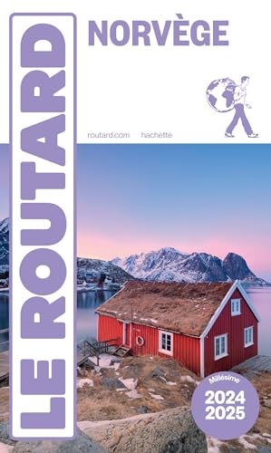 Guide du Routard Norvège 2024/25 von HACHETTE TOURI