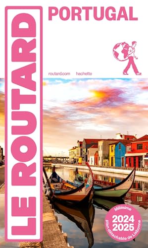 Guide du Routard Portugal 2024/25