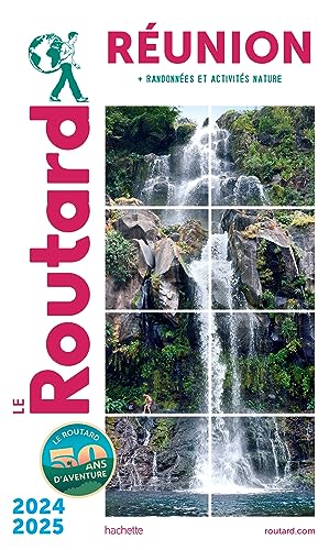 Guide du Routard Réunion 2024/25