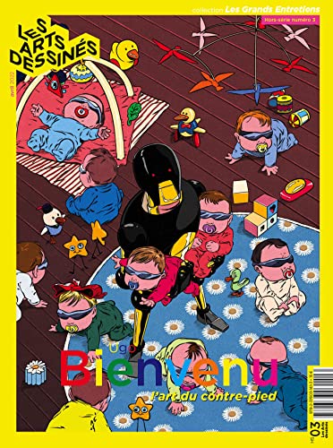 HS LES ARTS DESSINES N°3 - UGO BIENVENU - BROCHE: LES GRANDS ENTRETIENS HS LES ARTS DESSINES N°3 - UGO BIENVENU - BROCHE: LES GRANDS ENTRETIENS von DBD