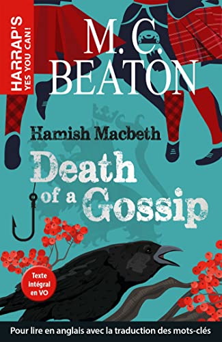 Hamish Macbeth - Death of a gossip Hamish Macbeth - Death of a gossip von HARRAPS