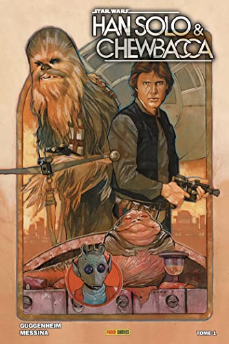 Han Solo et Chewbacca T01: Tome 1 Han Solo et Chewbacca T01: Tome 1 von PANINI
