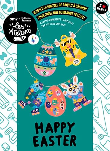 Happy Easter Happy Easter von OMY X GALL JEUN
