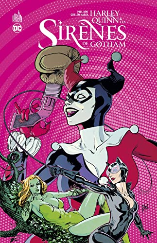 Harley Quinn & Les Sirènes de Gotham - Tome 0 von URBAN COMICS